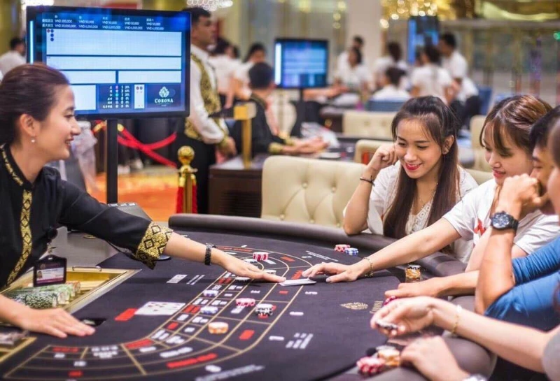 Casino Việt Nam - Sân chơi sòng bạc thú vị
