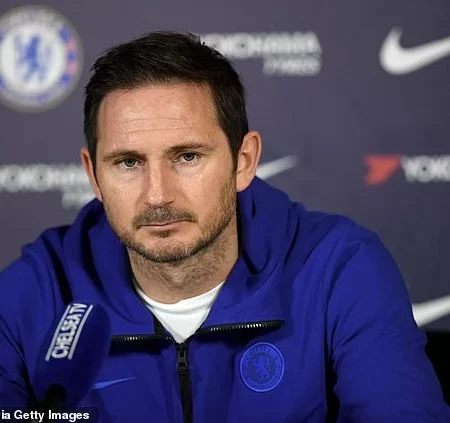 Frank Lampard đã được vinh danh là ứng cử viên quản lý bất ngờ