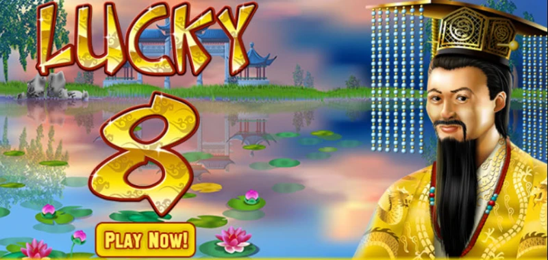 Lucky 8 Slot là gì - Đây là một trò chơi slot có đồ họa trung hoa 