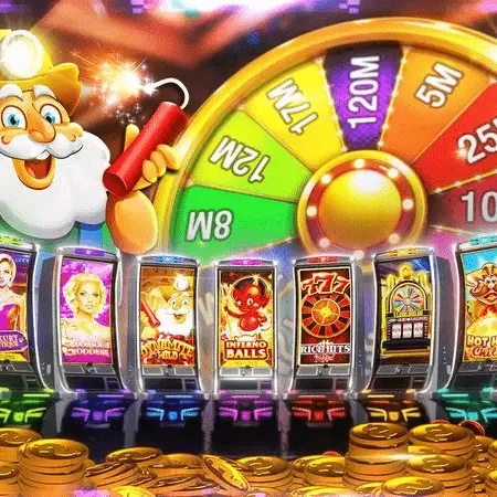 Nhà Cái Slot Game Hấp Dẫn Đáng Chơi Nhất